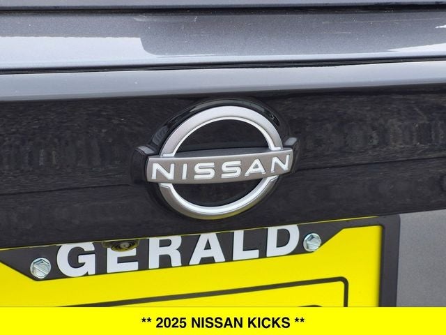 2025 Nissan Kicks SR AWD 2-Tone Paint