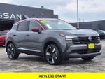 2025 Nissan Kicks SR AWD 2-Tone Paint