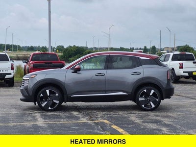 2025 Nissan Kicks SR AWD 2-Tone Paint