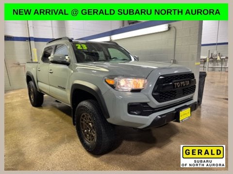 2023 Toyota Tacoma Trail Edition 4X4 w/Low Miles V6