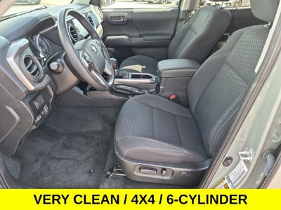 2023 Toyota Tacoma Trail Edition 4X4 w/Low Miles V6