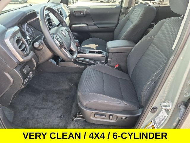 2023 Toyota Tacoma Trail Edition 4X4 w/Low Miles V6