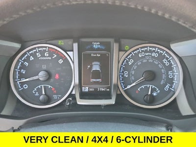 2023 Toyota Tacoma Trail Edition 4X4 w/Low Miles V6
