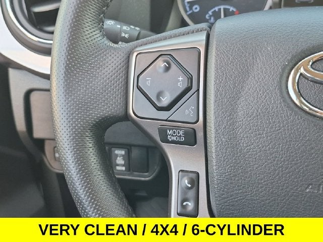 2023 Toyota Tacoma Trail Edition 4X4 w/Low Miles V6
