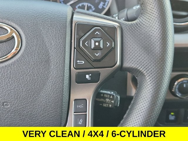 2023 Toyota Tacoma Trail Edition 4X4 w/Low Miles V6