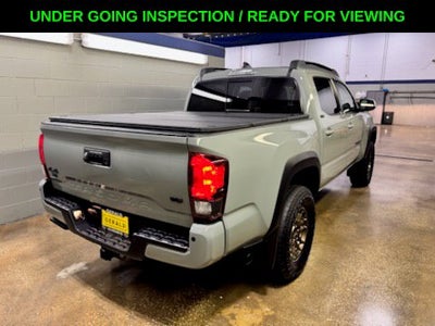 2023 Toyota Tacoma Trail Edition 4X4 w/Low Miles V6
