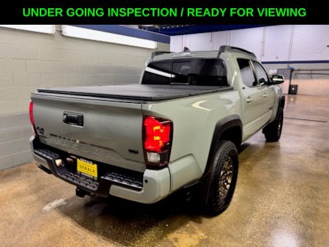 2023 Toyota Tacoma Trail Edition 4X4 w/Low Miles V6