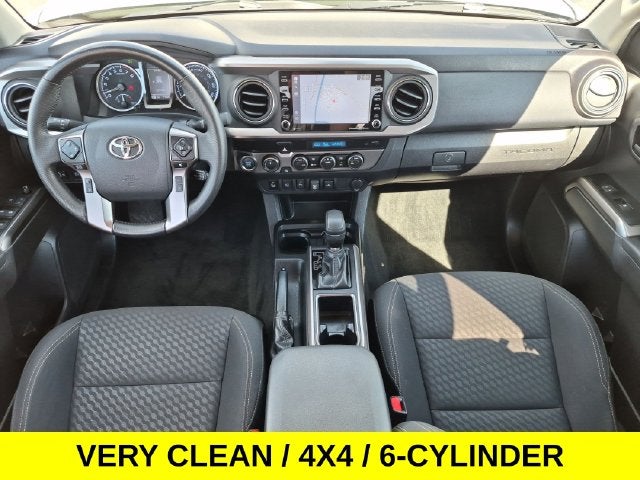 2023 Toyota Tacoma Trail Edition 4X4 w/Low Miles V6