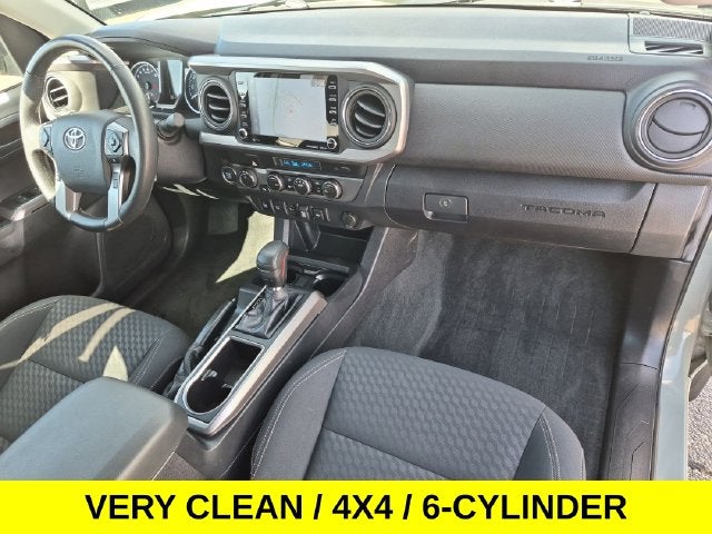 2023 Toyota Tacoma Trail Edition 4X4 w/Low Miles V6