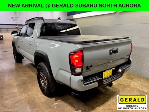 2023 Toyota Tacoma Trail Edition 4X4 w/Low Miles V6