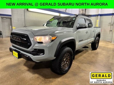 2023 Toyota Tacoma Trail Edition 4X4 w/Low Miles V6