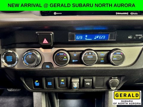 2023 Toyota Tacoma Trail Edition 4X4 w/Low Miles V6