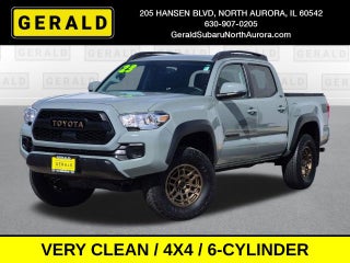 2023 Toyota Tacoma Trail Edition 4X4 w/Low Miles V6