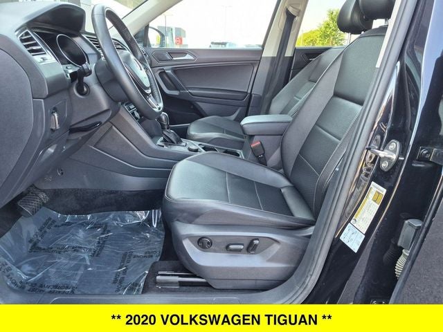 2020 Volkswagen Tiguan 2.0T SE 4Motion