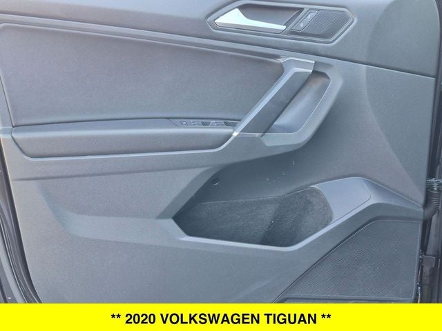 2020 Volkswagen Tiguan 2.0T SE 4Motion