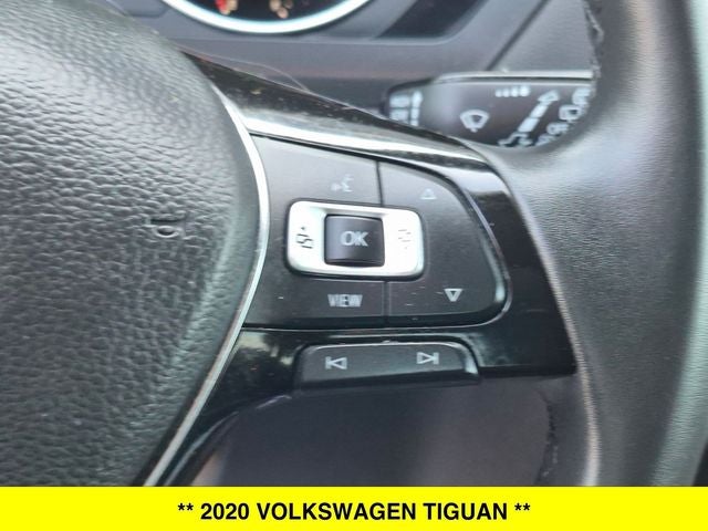 2020 Volkswagen Tiguan 2.0T SE 4Motion