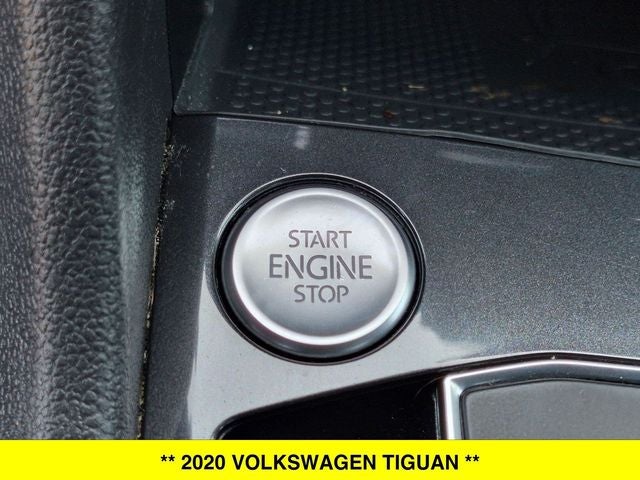 2020 Volkswagen Tiguan 2.0T SE 4Motion