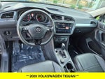 2020 Volkswagen Tiguan 2.0T SE 4Motion