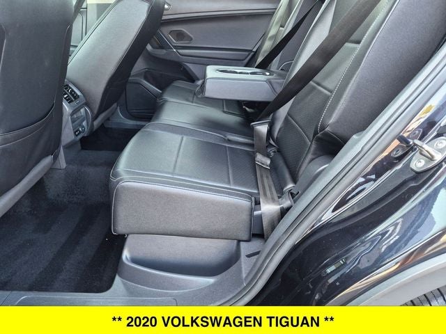 2020 Volkswagen Tiguan 2.0T SE 4Motion