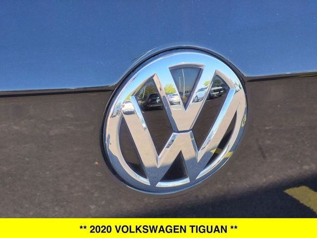 2020 Volkswagen Tiguan 2.0T SE 4Motion