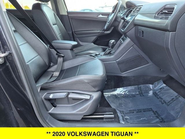 2020 Volkswagen Tiguan 2.0T SE 4Motion