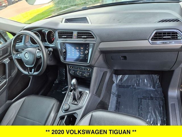 2020 Volkswagen Tiguan 2.0T SE 4Motion