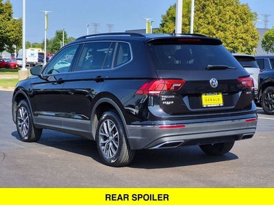 2020 Volkswagen Tiguan 2.0T SE 4Motion