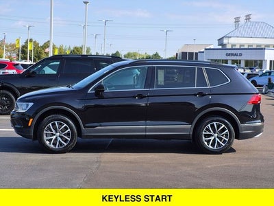 2020 Volkswagen Tiguan 2.0T SE 4Motion