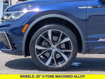 2023 Volkswagen Tiguan 2.0T SEL R-Line