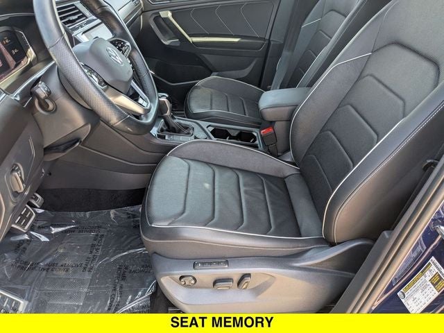 2023 Volkswagen Tiguan 2.0T SEL R-Line