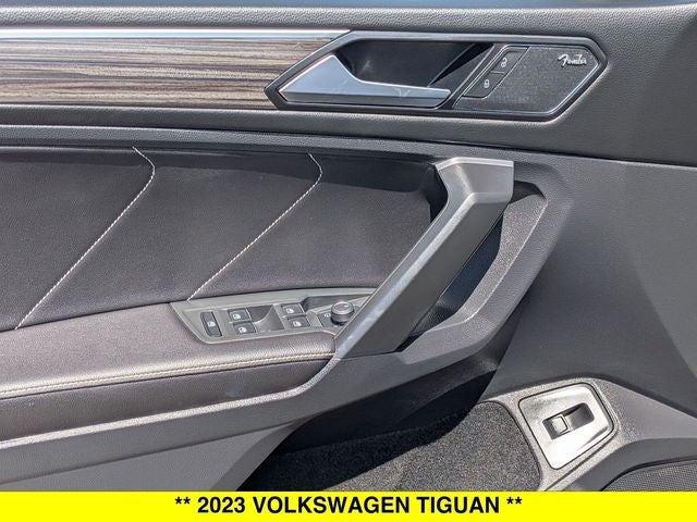 2023 Volkswagen Tiguan 2.0T SEL R-Line