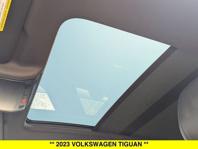 2023 Volkswagen Tiguan 2.0T SEL R-Line