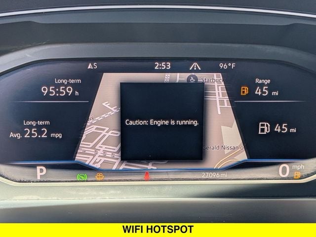 2023 Volkswagen Tiguan 2.0T SEL R-Line