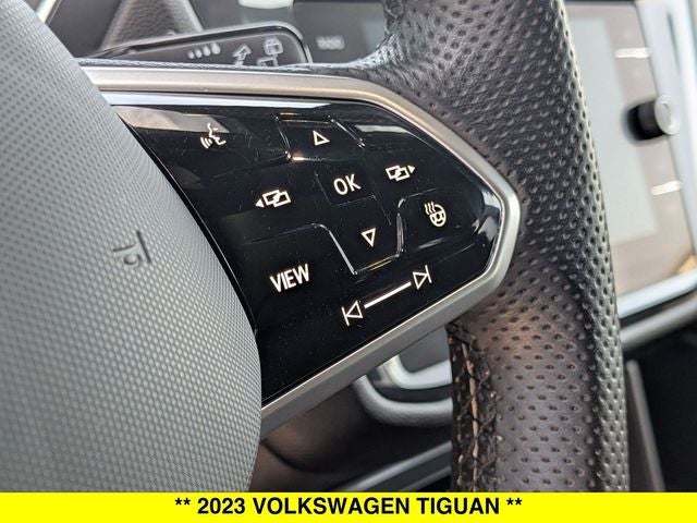 2023 Volkswagen Tiguan 2.0T SEL R-Line