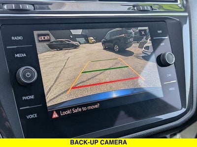 2023 Volkswagen Tiguan 2.0T SEL R-Line