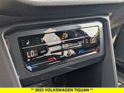 2023 Volkswagen Tiguan 2.0T SEL R-Line