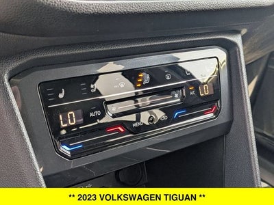 2023 Volkswagen Tiguan 2.0T SEL R-Line
