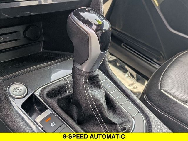 2023 Volkswagen Tiguan 2.0T SEL R-Line