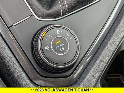 2023 Volkswagen Tiguan 2.0T SEL R-Line