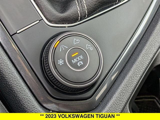 2023 Volkswagen Tiguan 2.0T SEL R-Line