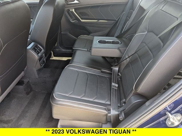 2023 Volkswagen Tiguan 2.0T SEL R-Line