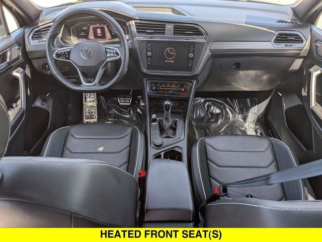 2023 Volkswagen Tiguan 2.0T SEL R-Line