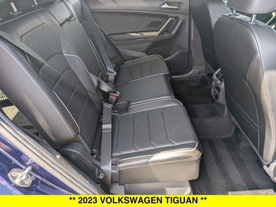 2023 Volkswagen Tiguan 2.0T SEL R-Line