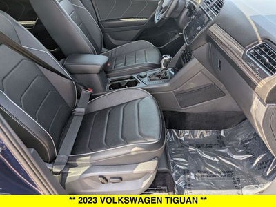 2023 Volkswagen Tiguan 2.0T SEL R-Line