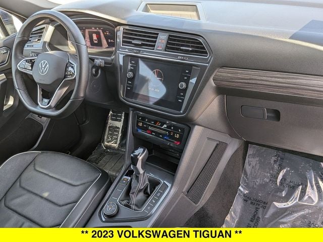 2023 Volkswagen Tiguan 2.0T SEL R-Line