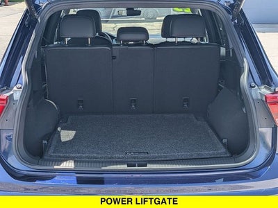 2023 Volkswagen Tiguan 2.0T SEL R-Line