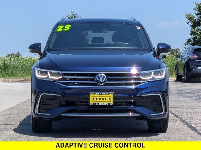 2023 Volkswagen Tiguan 2.0T SEL R-Line