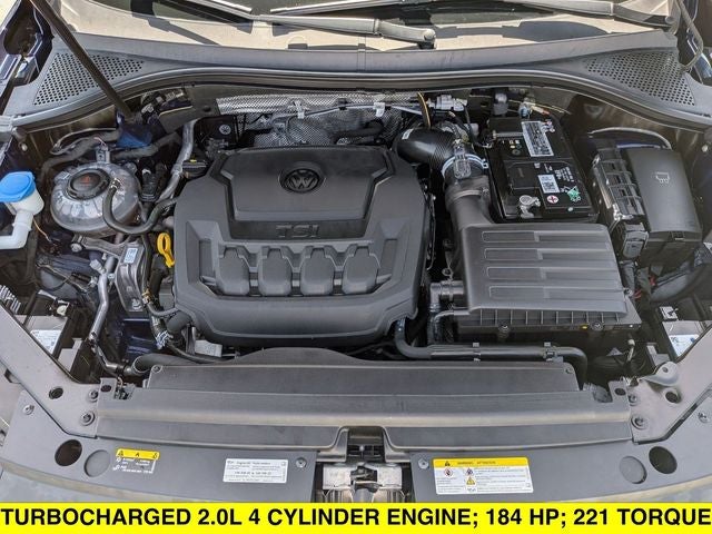 2023 Volkswagen Tiguan 2.0T SEL R-Line