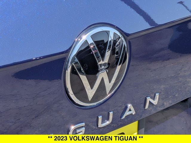 2023 Volkswagen Tiguan 2.0T SEL R-Line