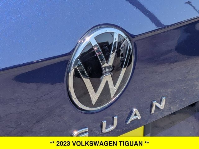 2023 Volkswagen Tiguan 2.0T SEL R-Line